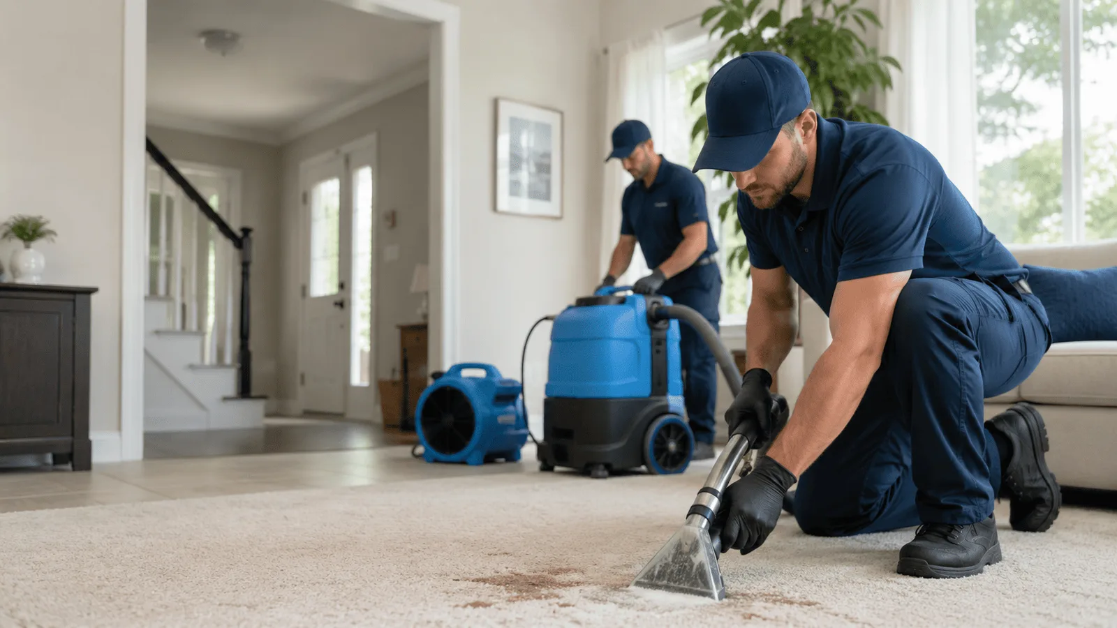 Pet Stain Carpet Cleaning in Hartwell, GA near me